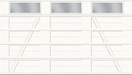 A Layout, 2-Slat Base - 3 bays