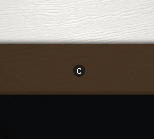 Choice of colors