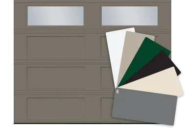Centre de design Garaga - Shaker-Plat XL et Shaker-Plat Long