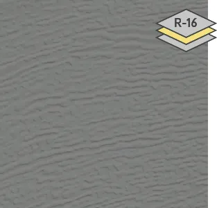 Charcoal color for steel Garaga garage doors