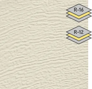 Desert Sand color for steel Garaga garage doors