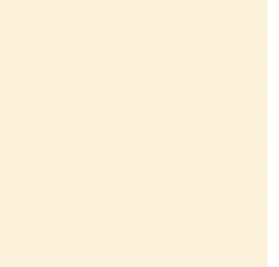 Almond frame color for Garaga garage doors