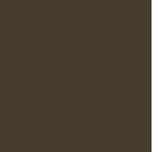 Moka Brown frame color for Garaga garage doors