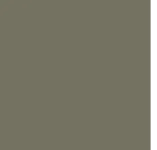 Terrastone frame color for Garaga garage doors