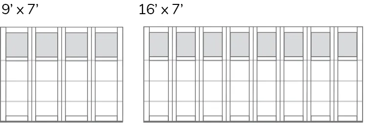 Princeton P‑31 Layout